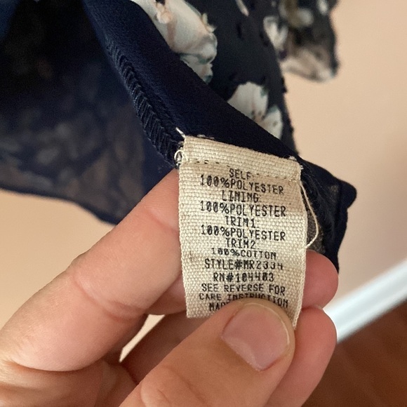 Moon River Blouse - Picture 5 of 6